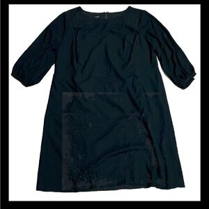 NWOT Talbots Black Dress Size 18W